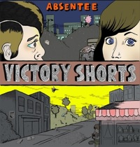 Victory Shorts by The Absentee