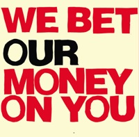 We Bet Our Money On You by Daniel Francis Doyle