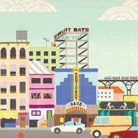 The Ruminant Band by Fruit Bats