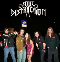 Ticket To Paradise by Soul Distraction