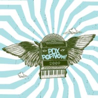 PDX Pop Now! 2009 Cover