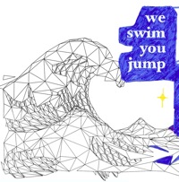 We Swim You Jump's Self-Titled EP