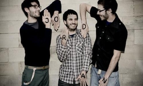 Jordan, a band from France