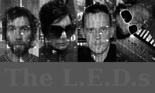 The L.E.D.s
