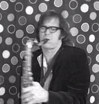 Screen Grab from the moped10 video for It Drips