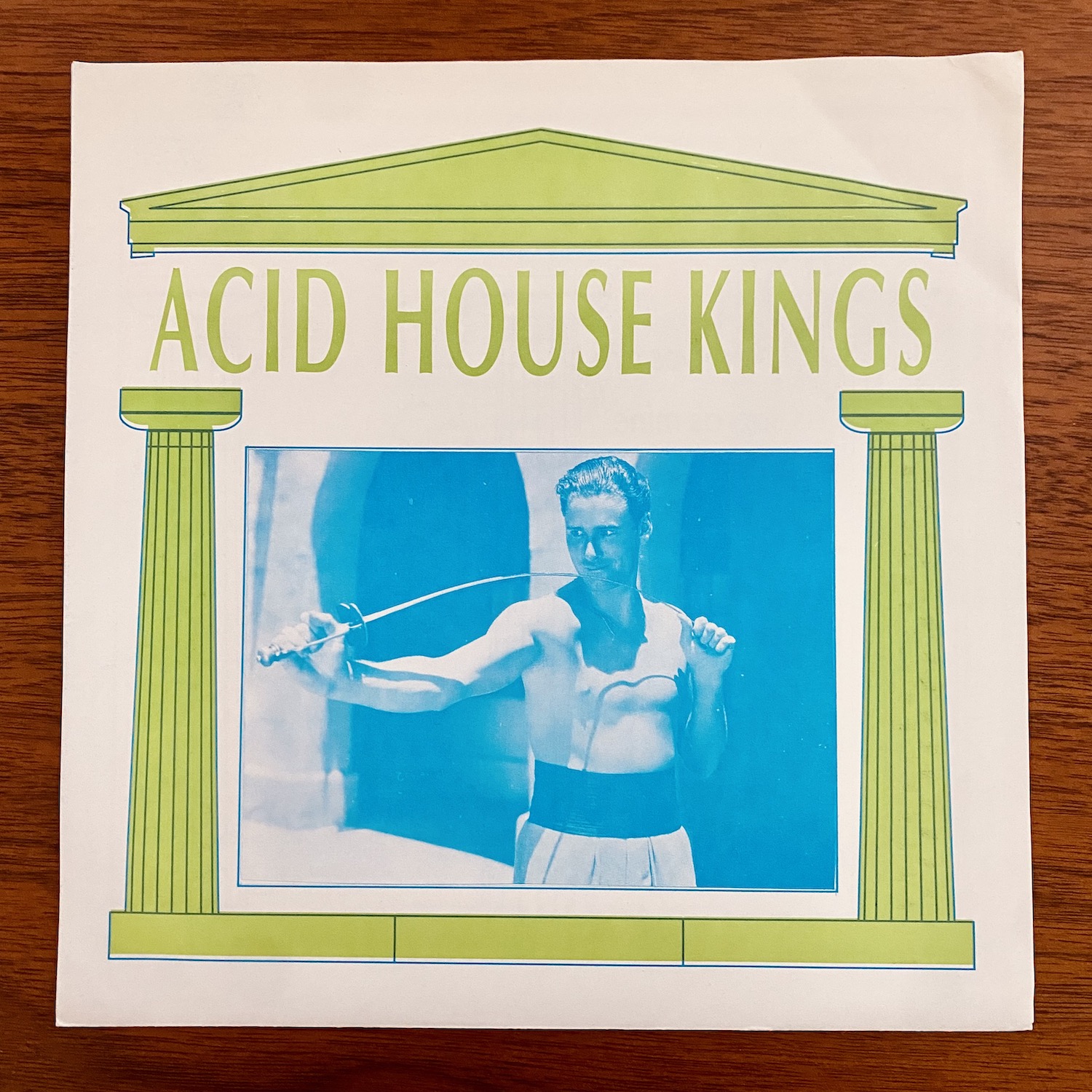 Acid House Kings / The Bartlebees | Split 7-Inch Review