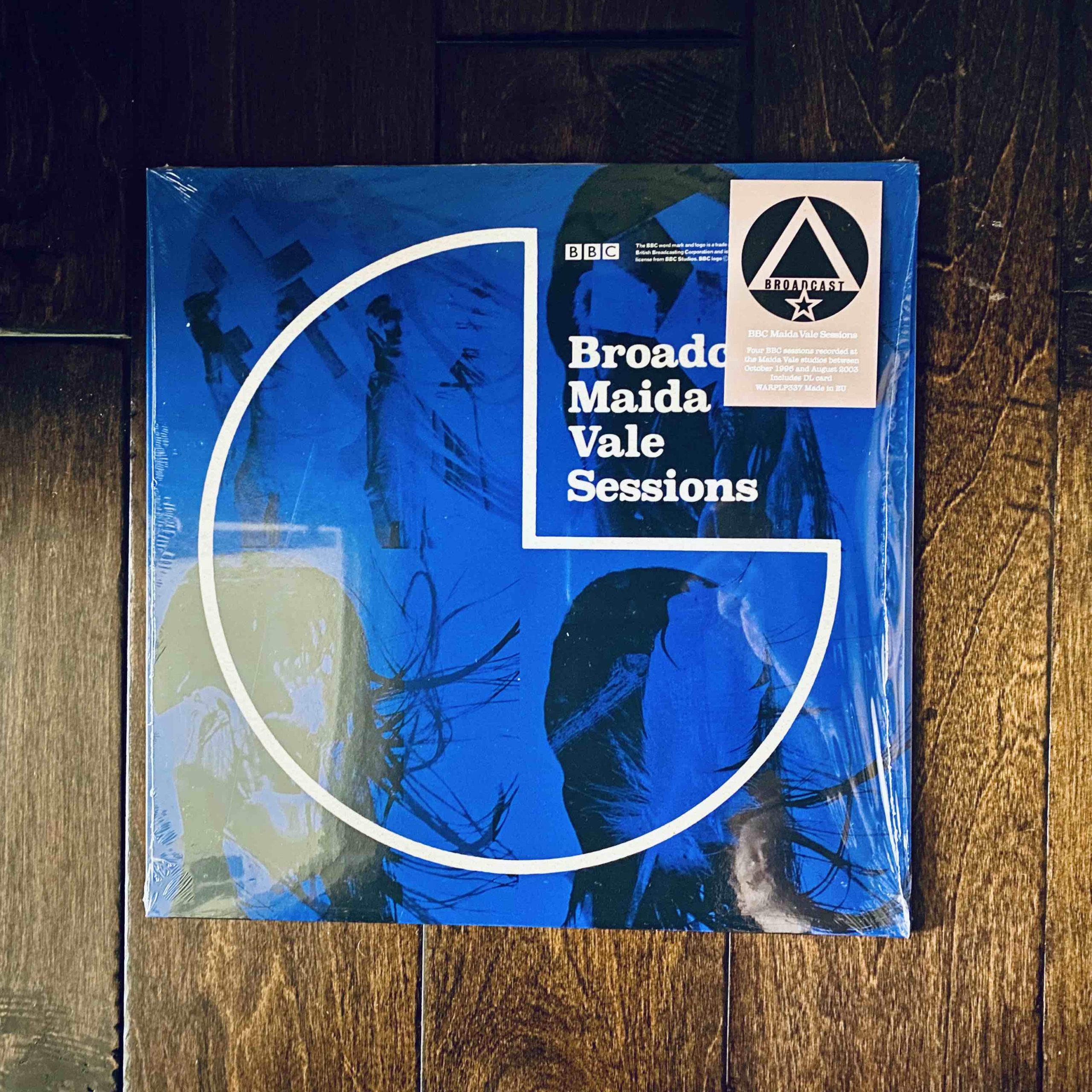 Broadcast Maida Vale Sessions Vinyl Review Fensepost Music And Vinyl Blog