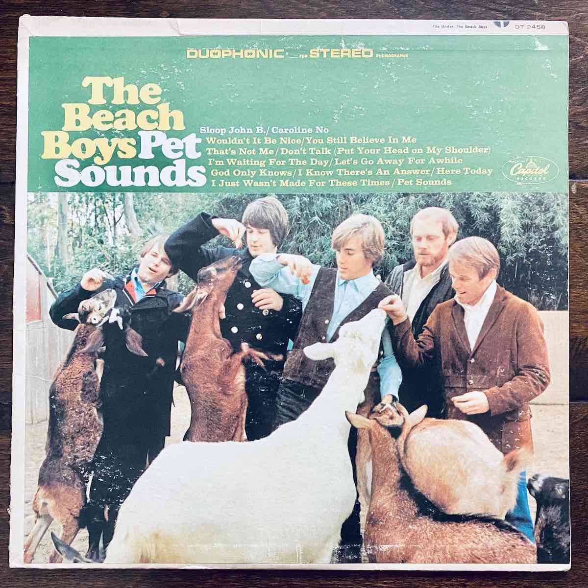 The Beach Boys' Pet Sounds: The Album That Changed My Life